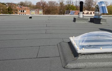 benefits of Wookey flat roofing