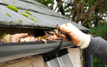gutter cleaning Wookey, Somerset