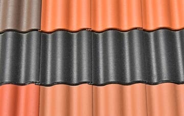 uses of Wookey plastic roofing