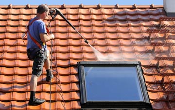 roof cleaning Wookey, Somerset