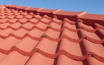 Wookey tile and slate roof replacement